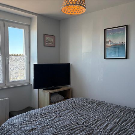 La Rose Des Sables Hotel Tréffiagat Kültér fotó