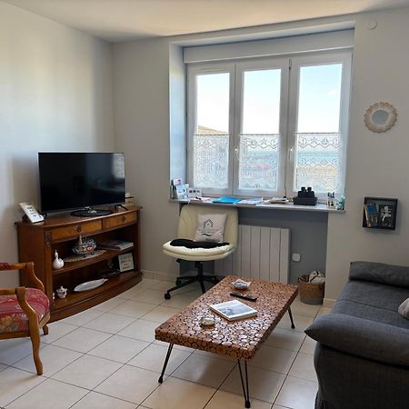 La Rose Des Sables Hotel Tréffiagat Kültér fotó