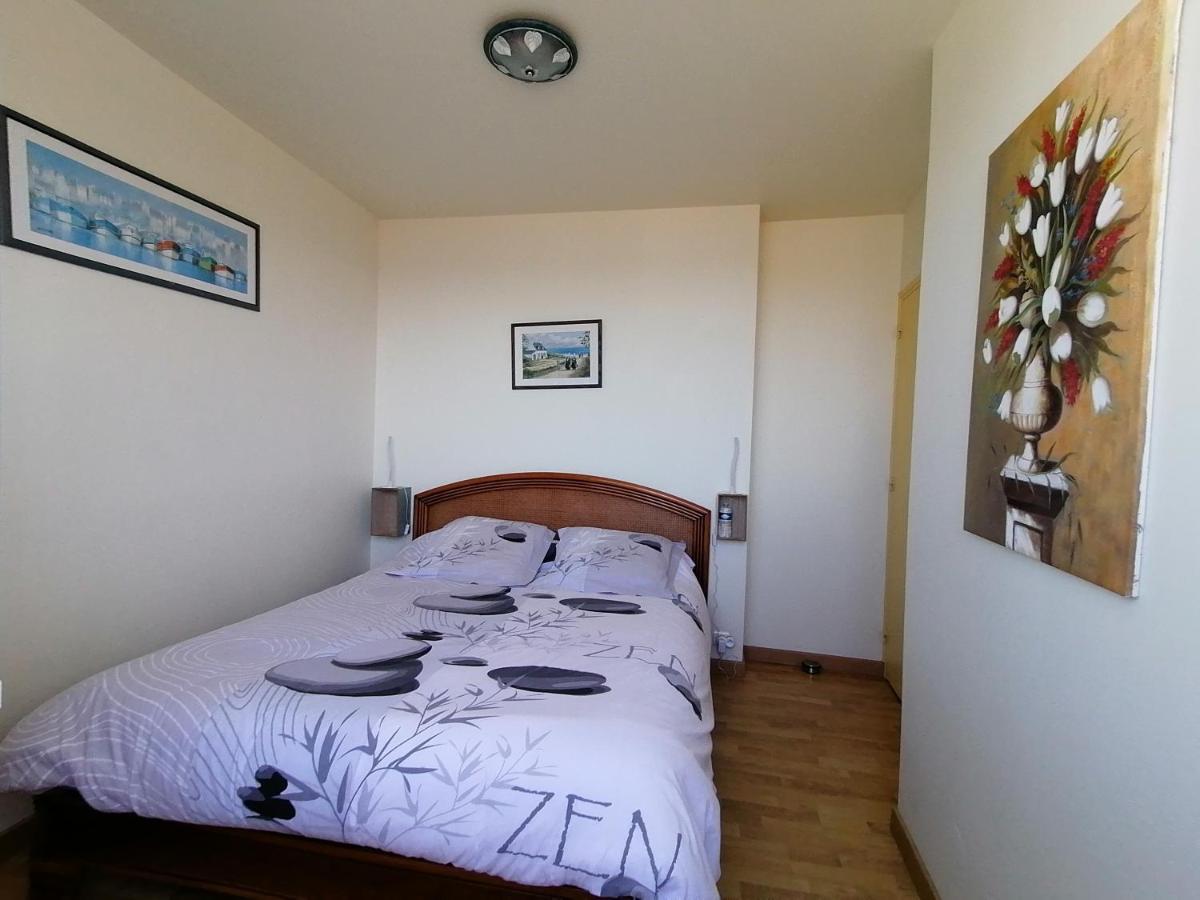 La Rose Des Sables Hotel Tréffiagat Kültér fotó