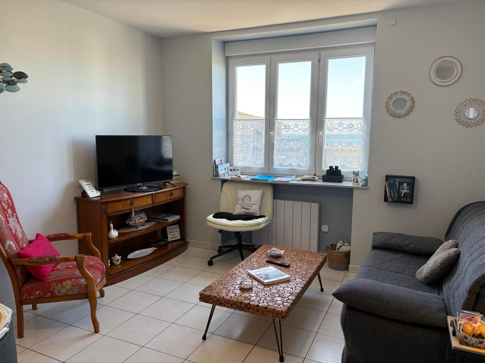 La Rose Des Sables Hotel Tréffiagat Kültér fotó